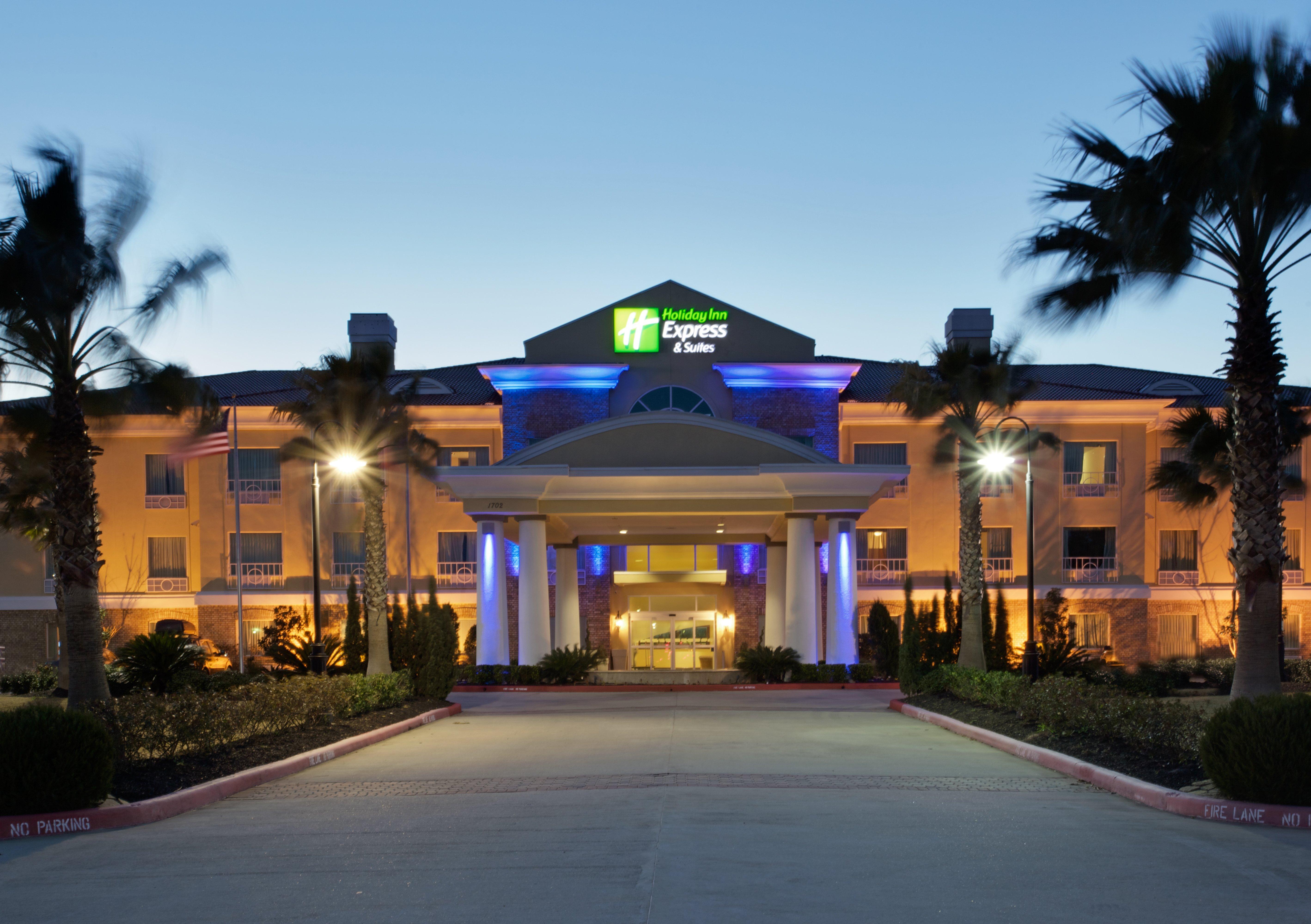 Holiday Inn Express Pearland, An Ihg Hotel Exterior photo